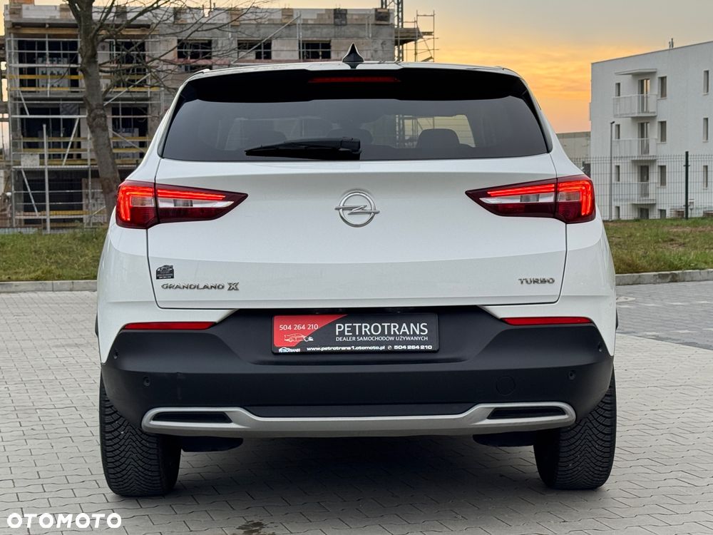 Opel Grandland X 1.2 Start/Stop Ultimate - 10