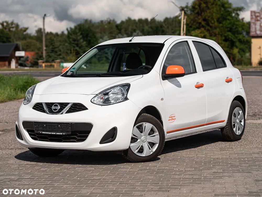 Nissan Micra - 6