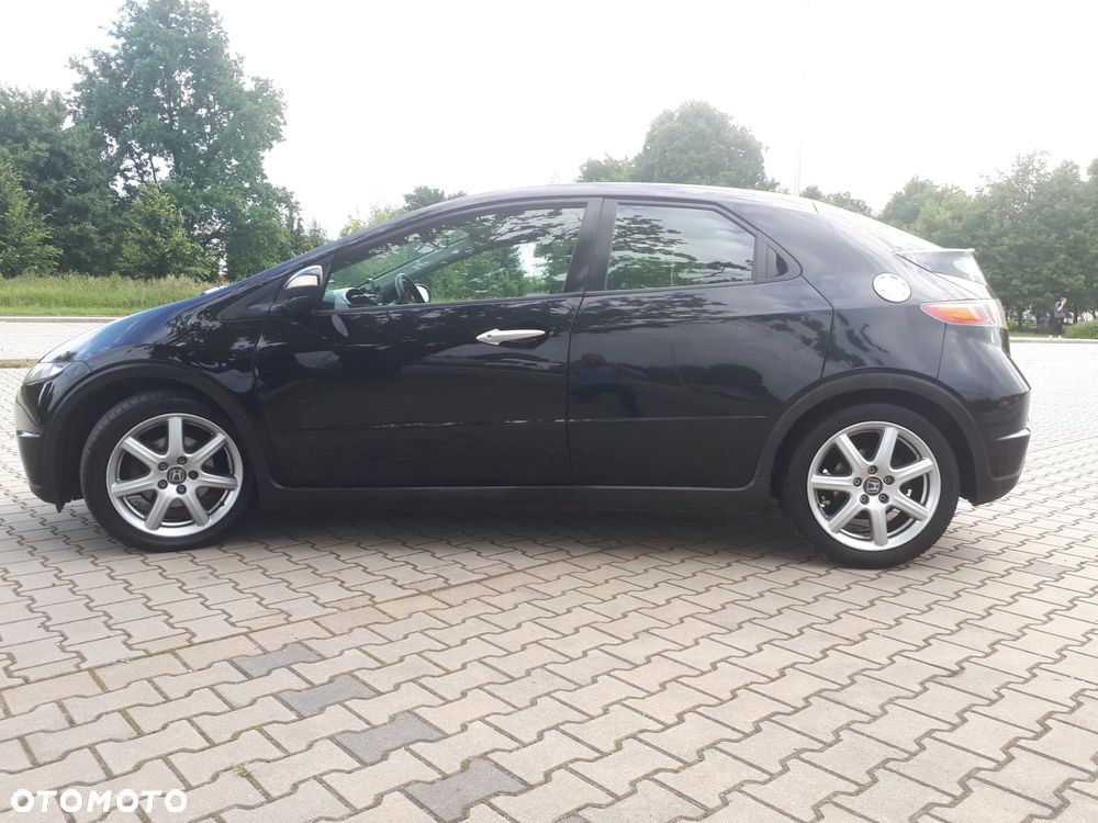 Honda Civic 1.8 Executive - 2