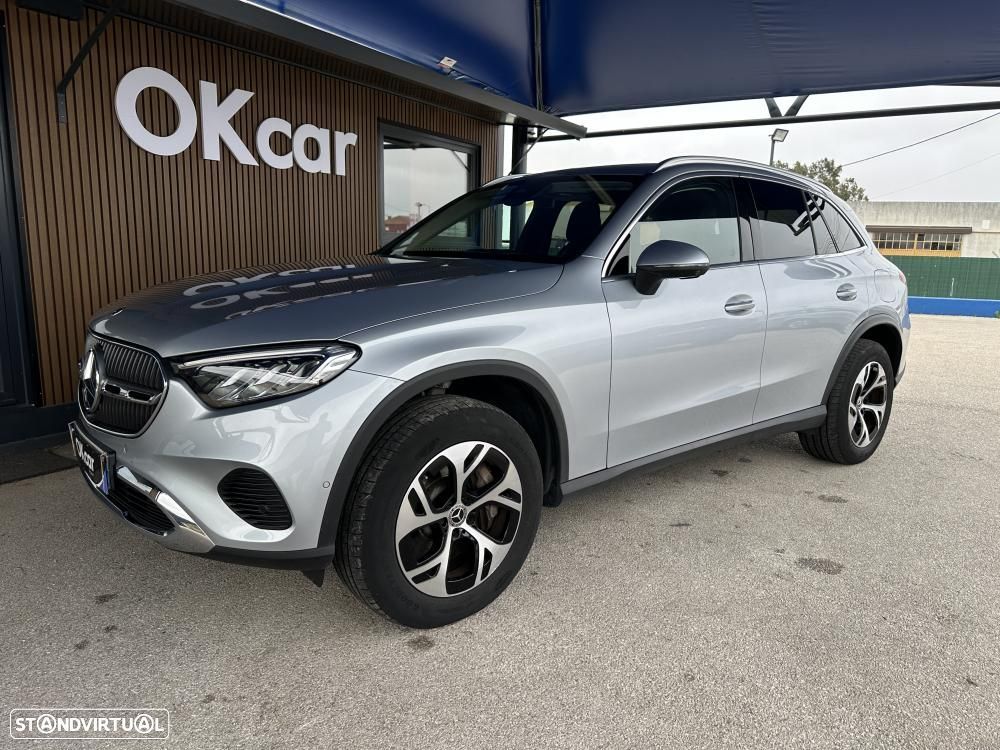 Mercedes-Benz GLC 300 e 4Matic 9G-TRONIC Avantgarde Advanced - 13