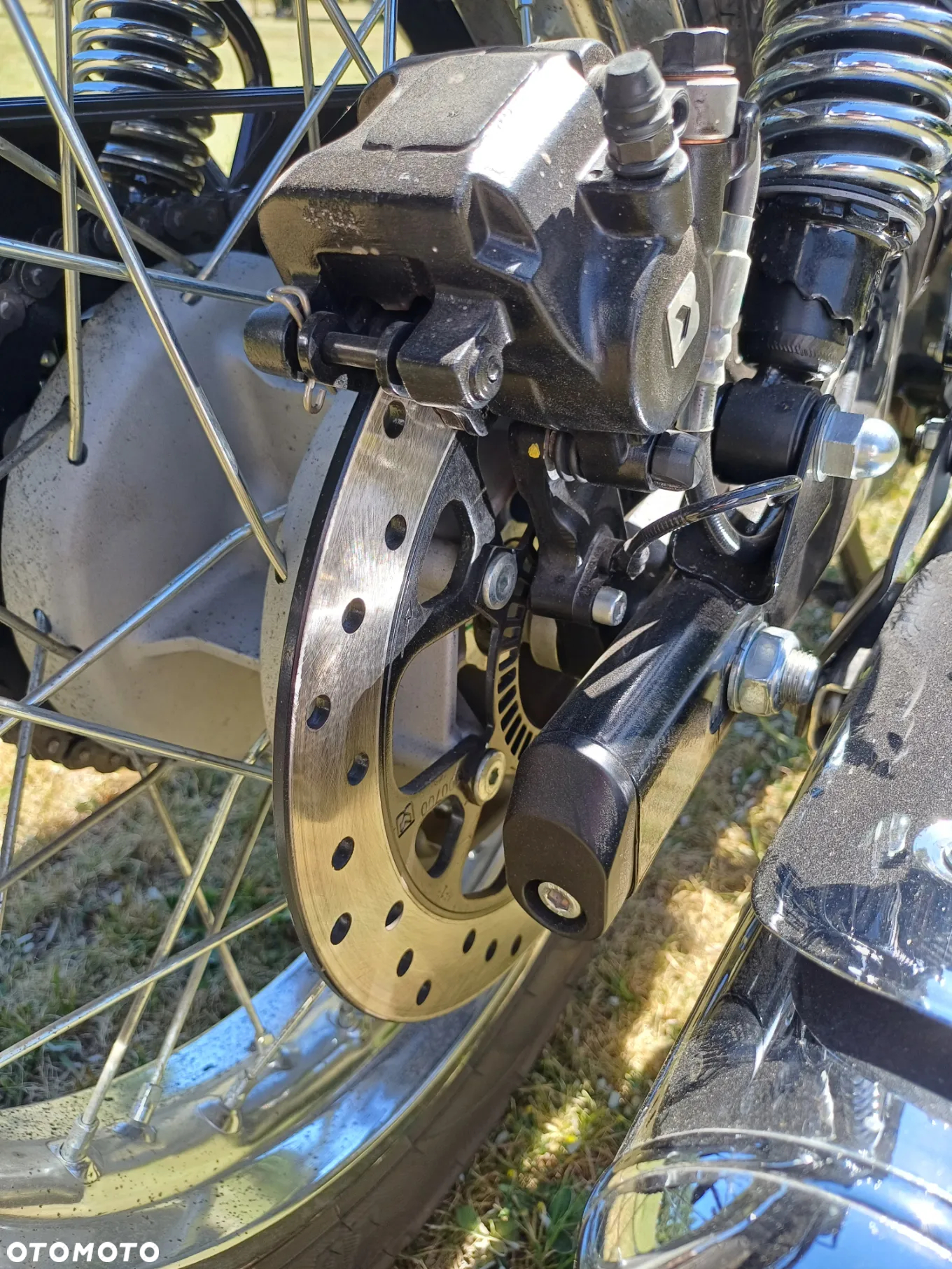 Royal Enfield Bullet 350 - 11