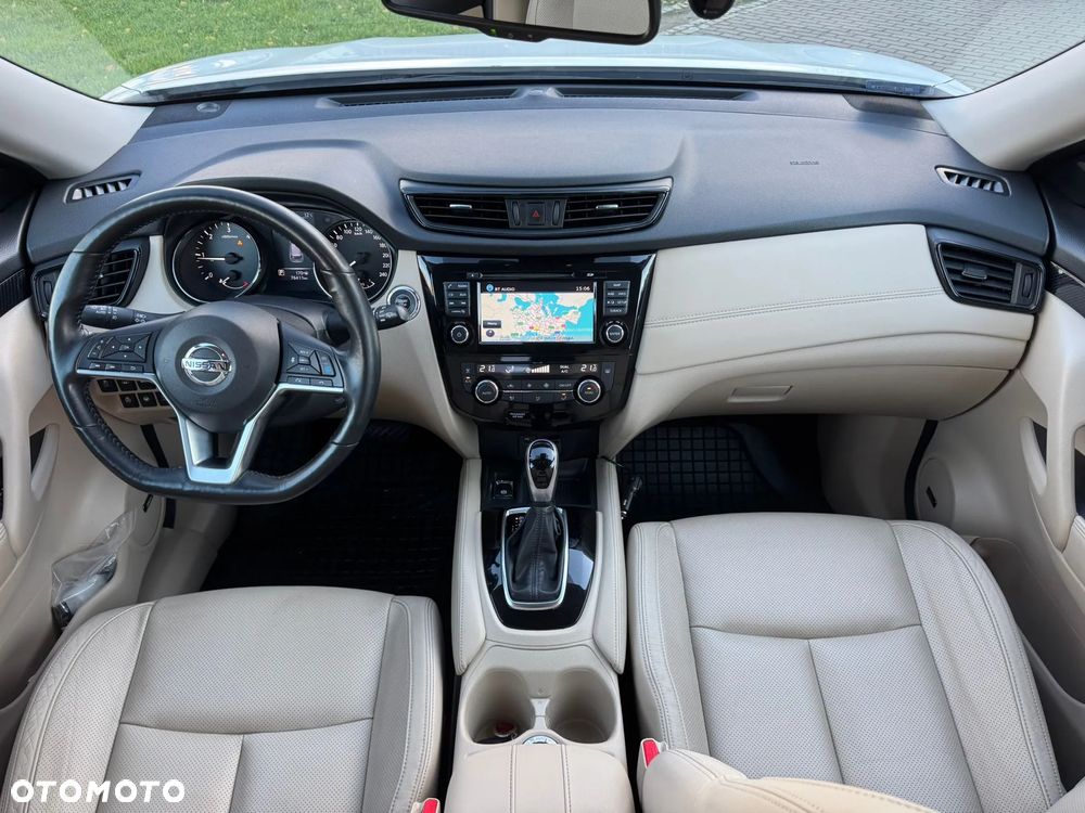 Nissan X-Trail 1.7 dCi Tekna 4WD Xtronic - 21