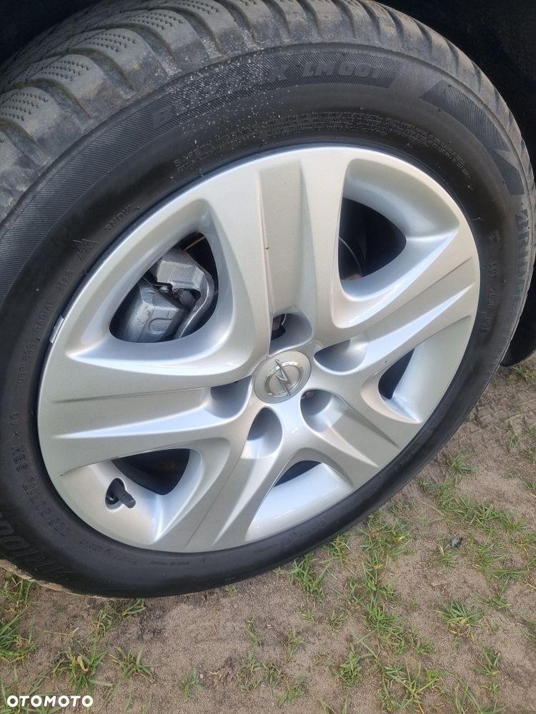 Opel Insignia - 8