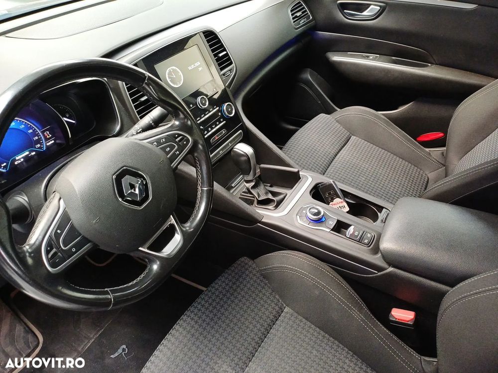 Renault Talisman ENERGY dCi 130 EDC LIFE - 12