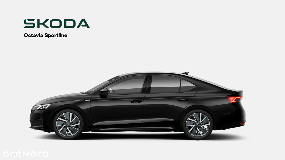 Skoda Octavia 1.5 TSI mHEV DSG Sportline - 2