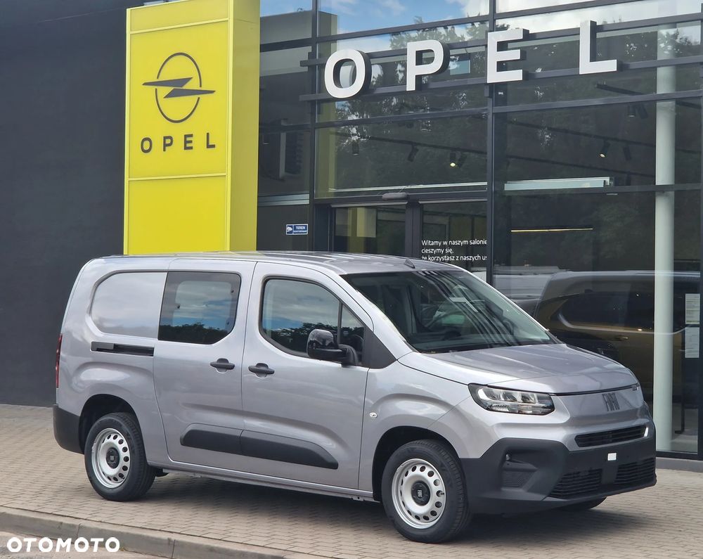 Fiat Doblò Załogowy XL - 16