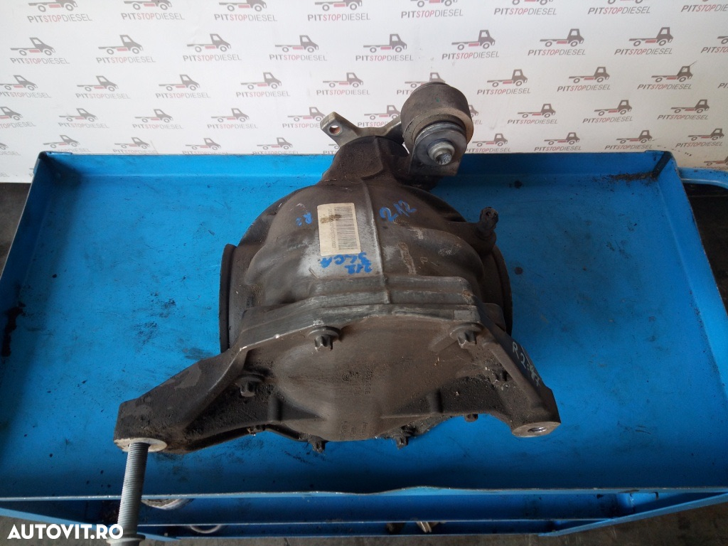 Diferential grup spate MERCEDES E class W212 2009 2010 2011 2012 2013 2014 2015 2016 - 3