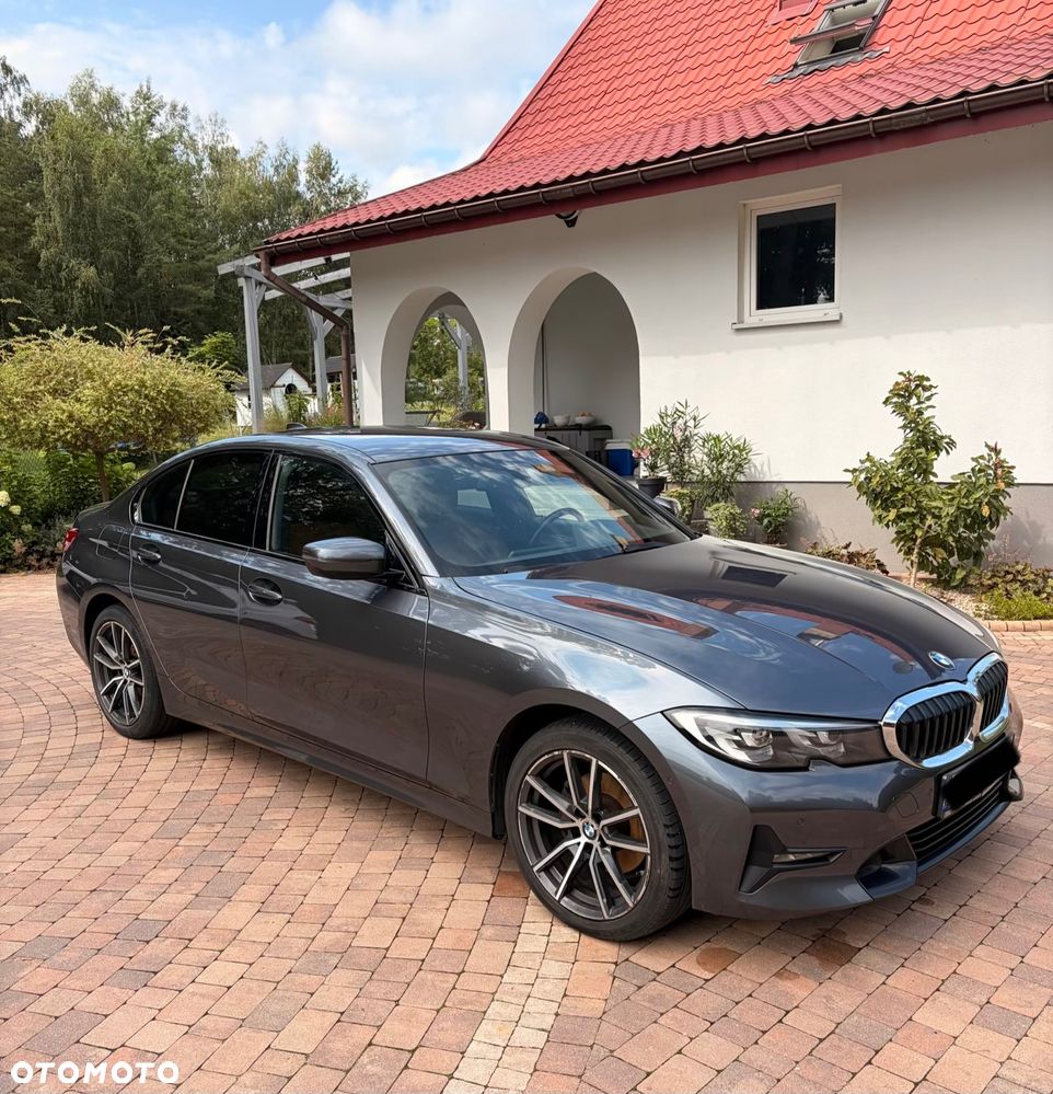BMW Seria 3 320i GPF xDrive Sport - 3