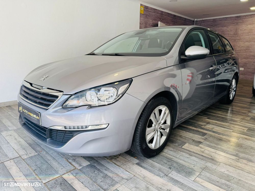Peugeot 308 1.6 BlueHDi Style - 3