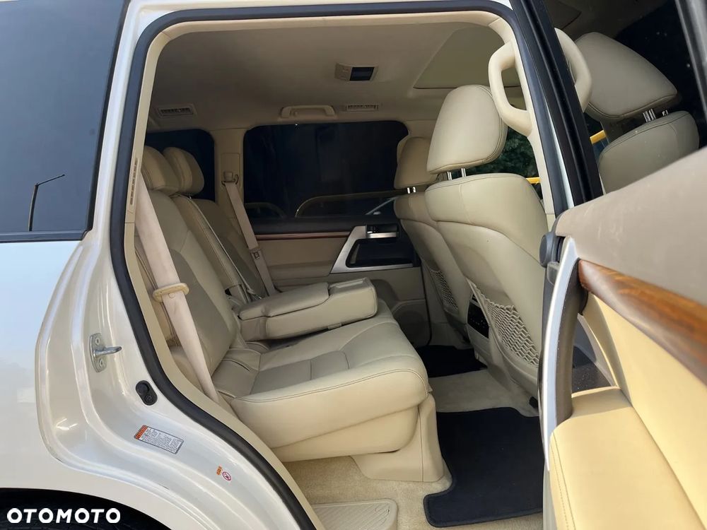 Toyota Land Cruiser LC 4.6 Prestige - 10