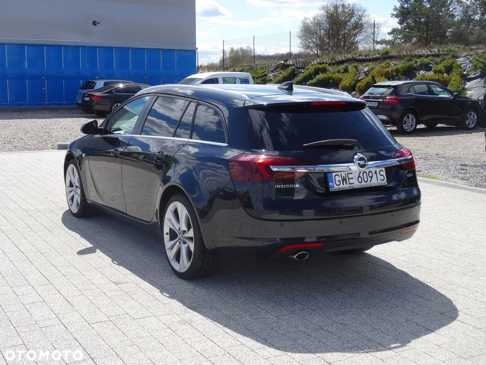 Opel Insignia 2.0 CDTI Automatik Edition - 7