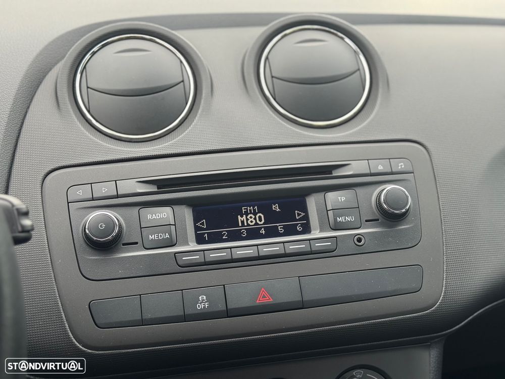 SEAT Ibiza 1.2 TDI Style - 14