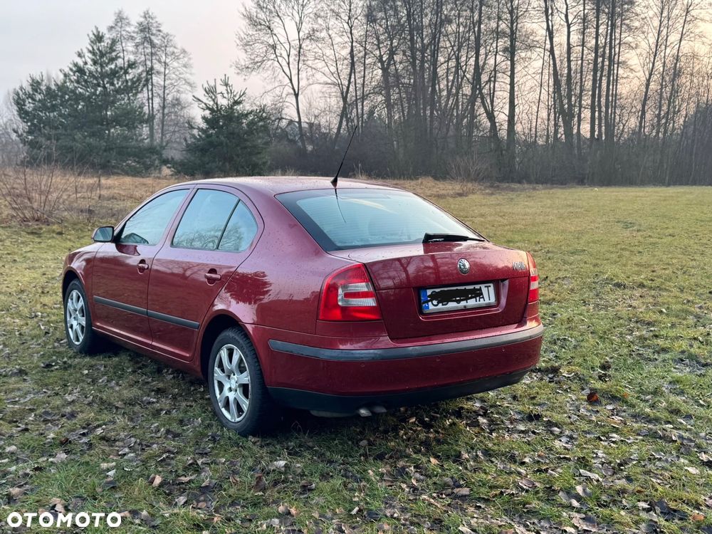 Skoda Octavia 1.9 TDI Elegance - 4