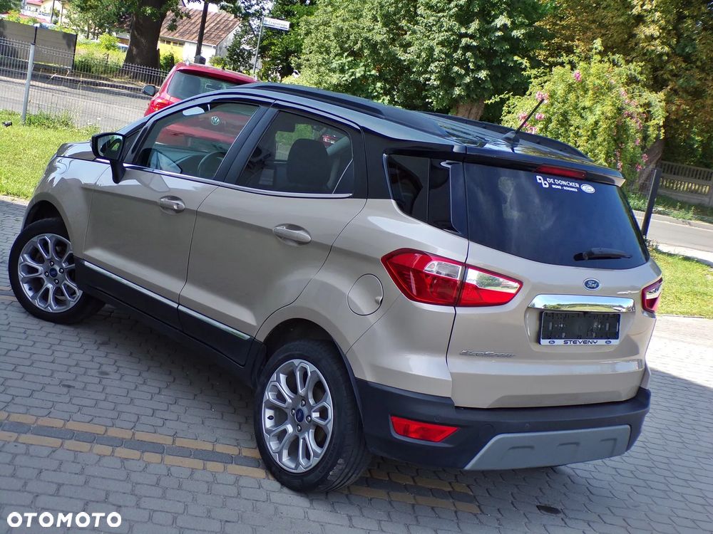 Ford EcoSport 1.0 EcoBoost TITANIUM - 13