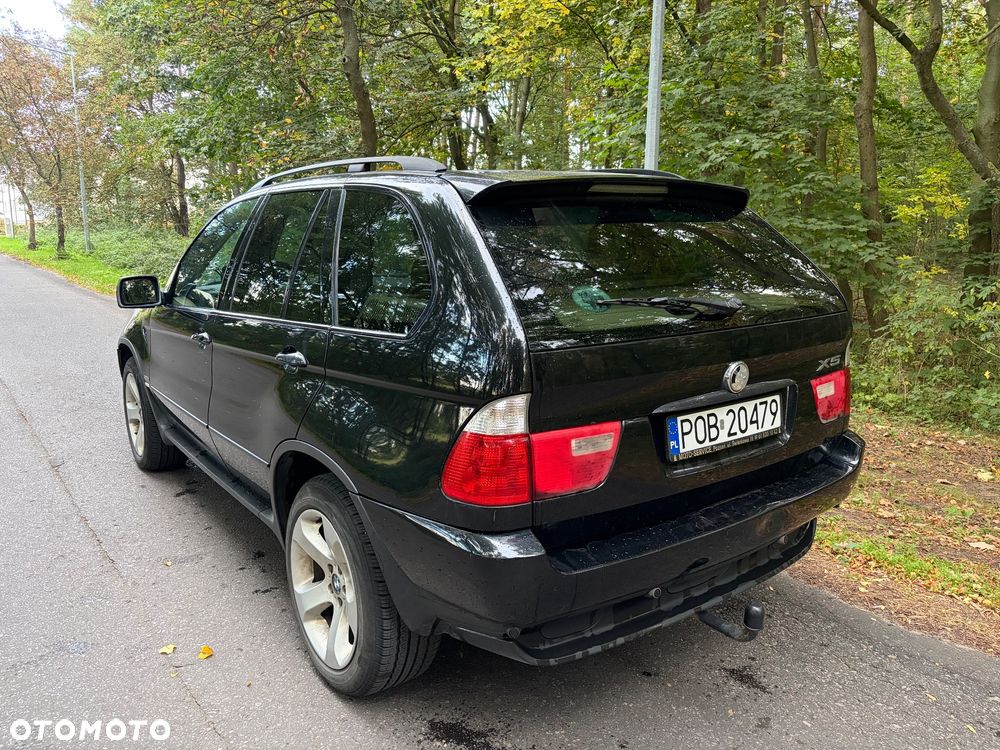 BMW X5 - 5