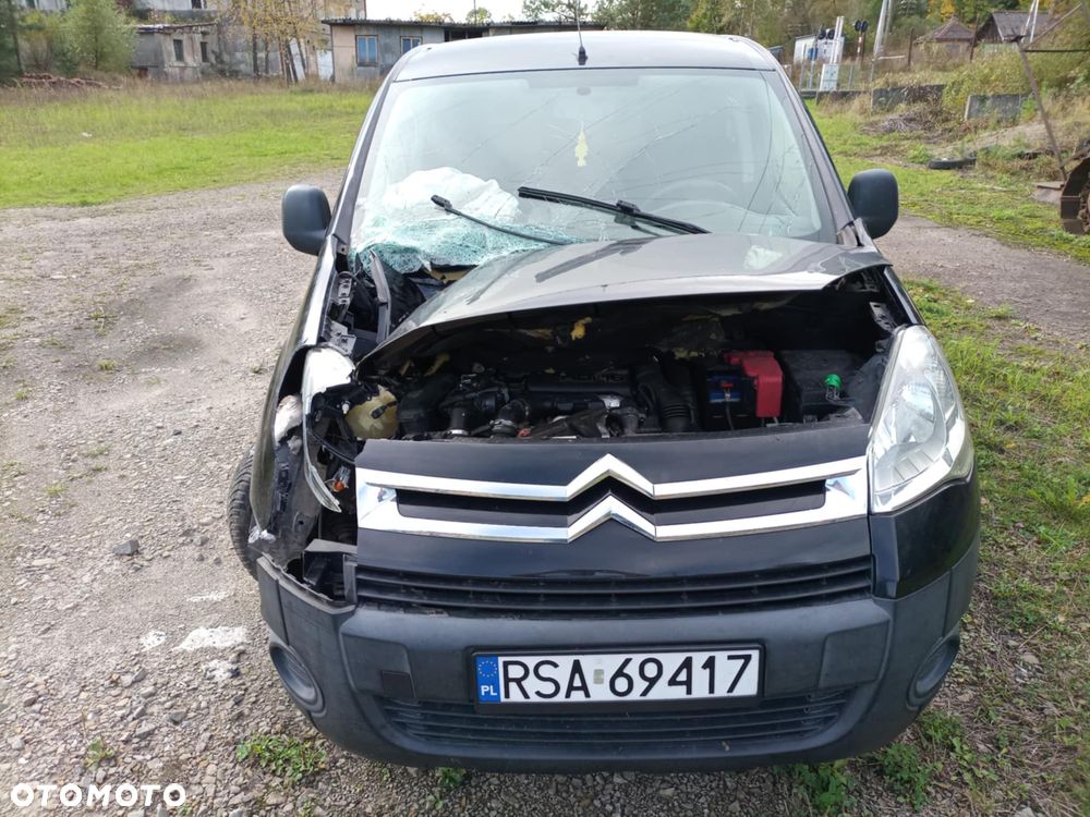 Citroën Berlingo 1.6 HDi X - 2