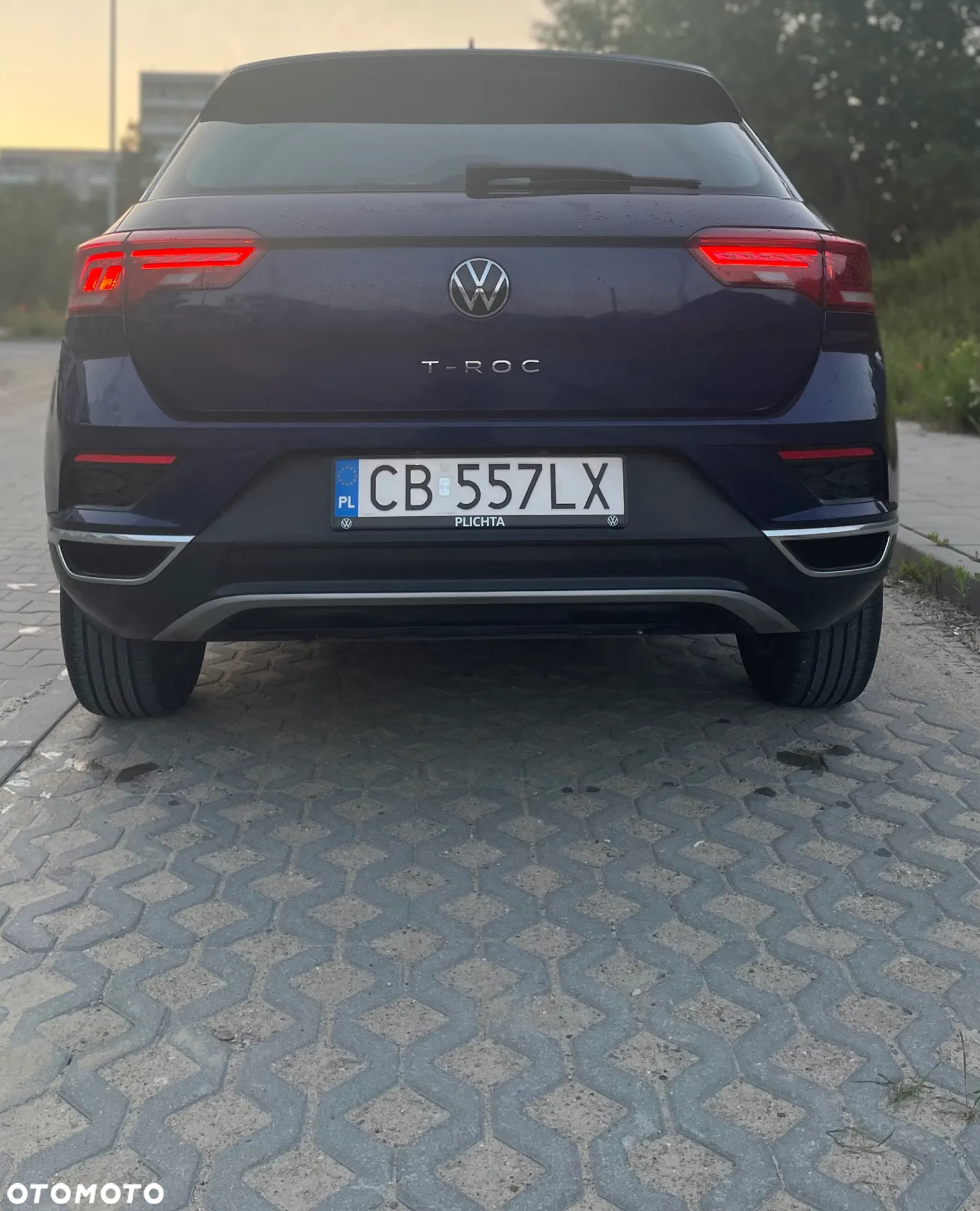 Volkswagen T-Roc 1.5 TSI ACT Advance - 6
