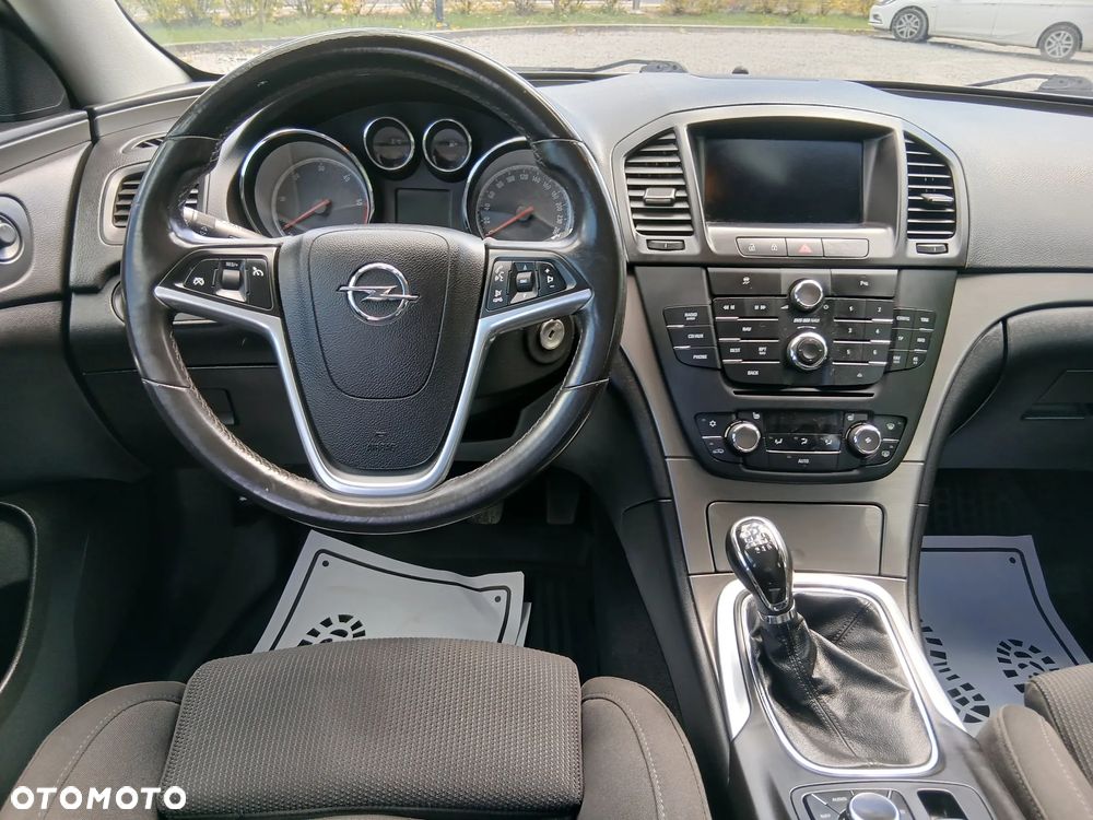 Opel Insignia 2.0 CDTI Elegance - 16