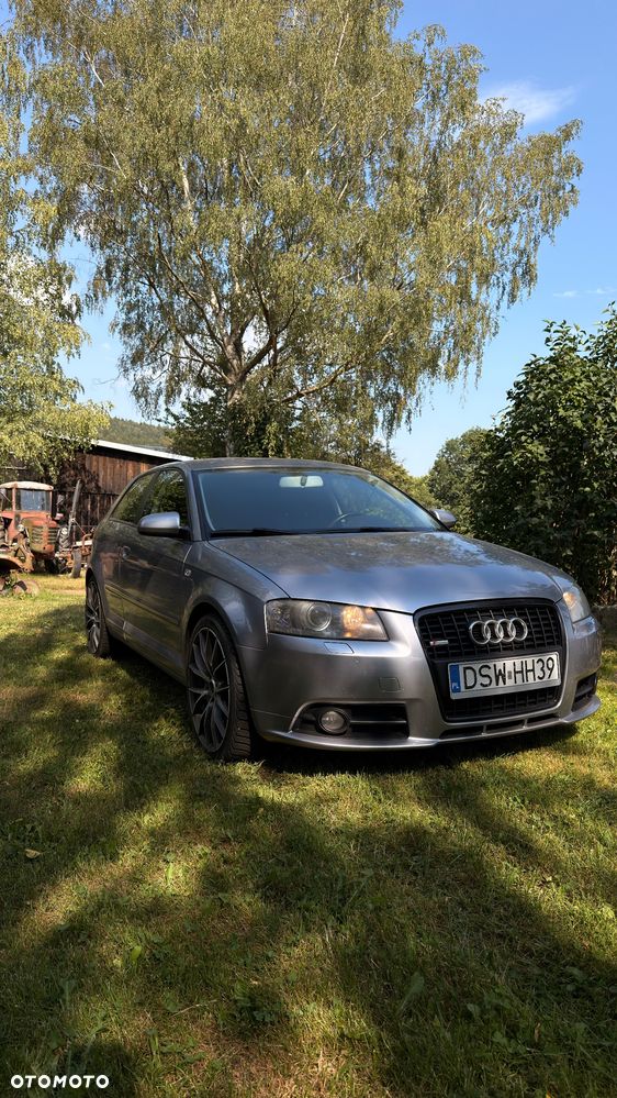 Audi A3 3-drzwiowe - 2