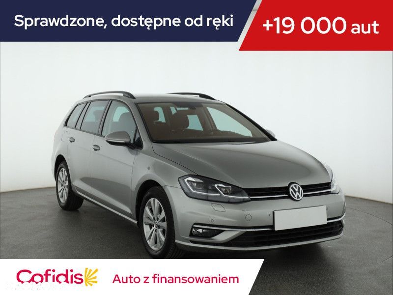 Volkswagen Golf Variant - 2