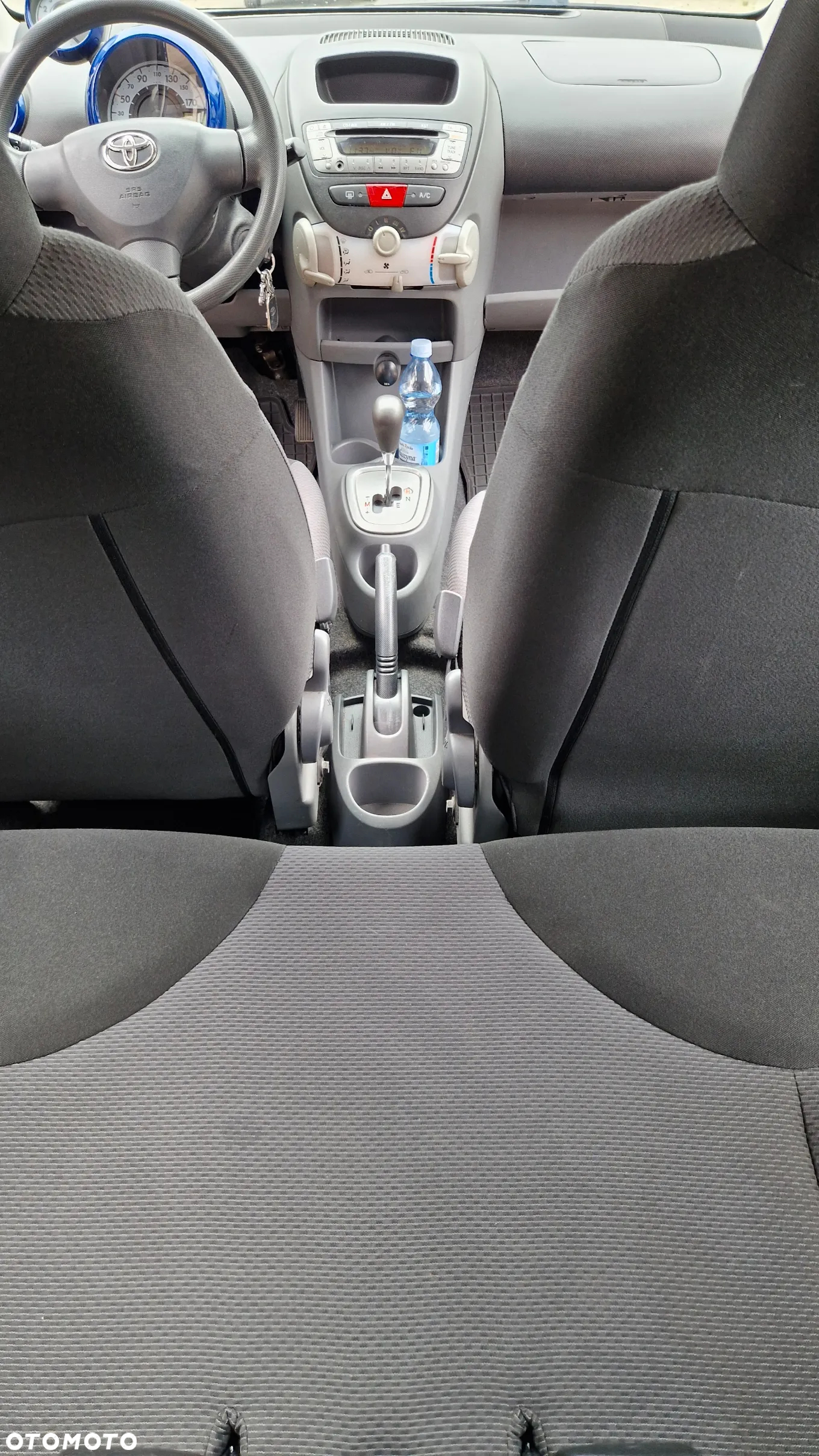 Toyota Aygo 1.0 VVT-i Gold MM - 5