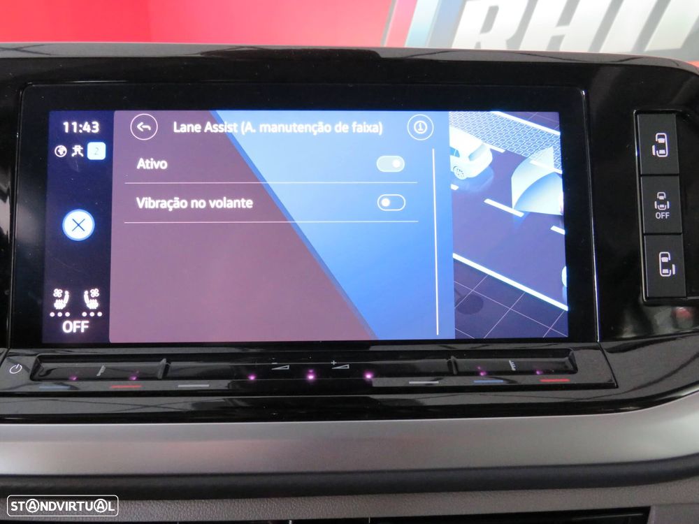 VW Multivan 2.0 TDI Style DSG - 35