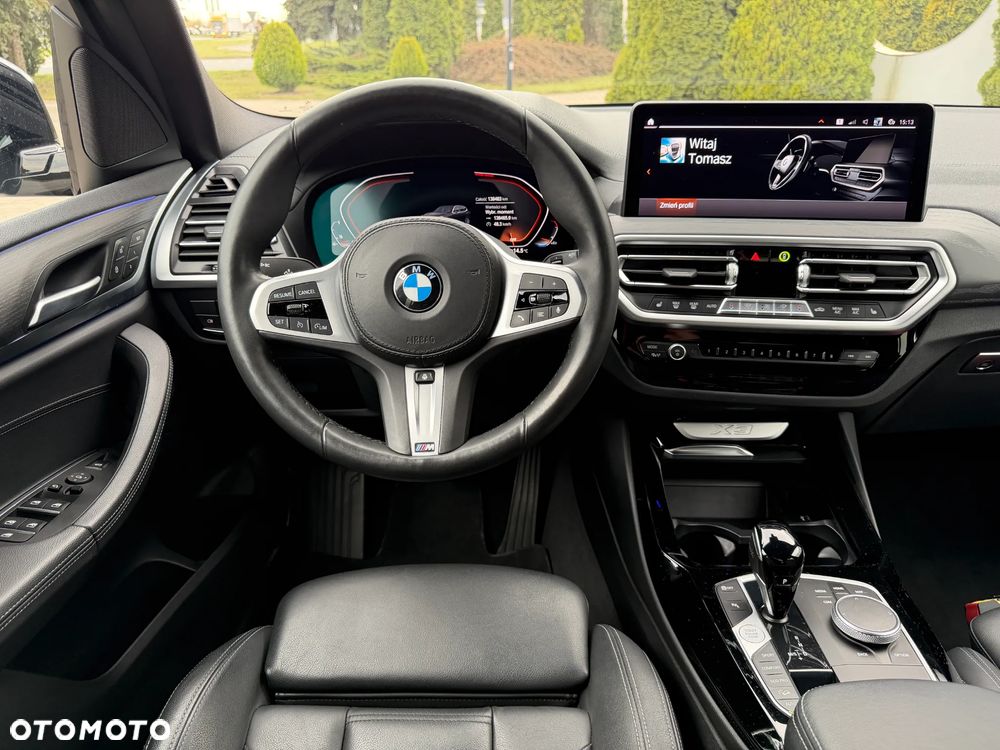 BMW X3 xDrive30i GPF M Sport sport - 16
