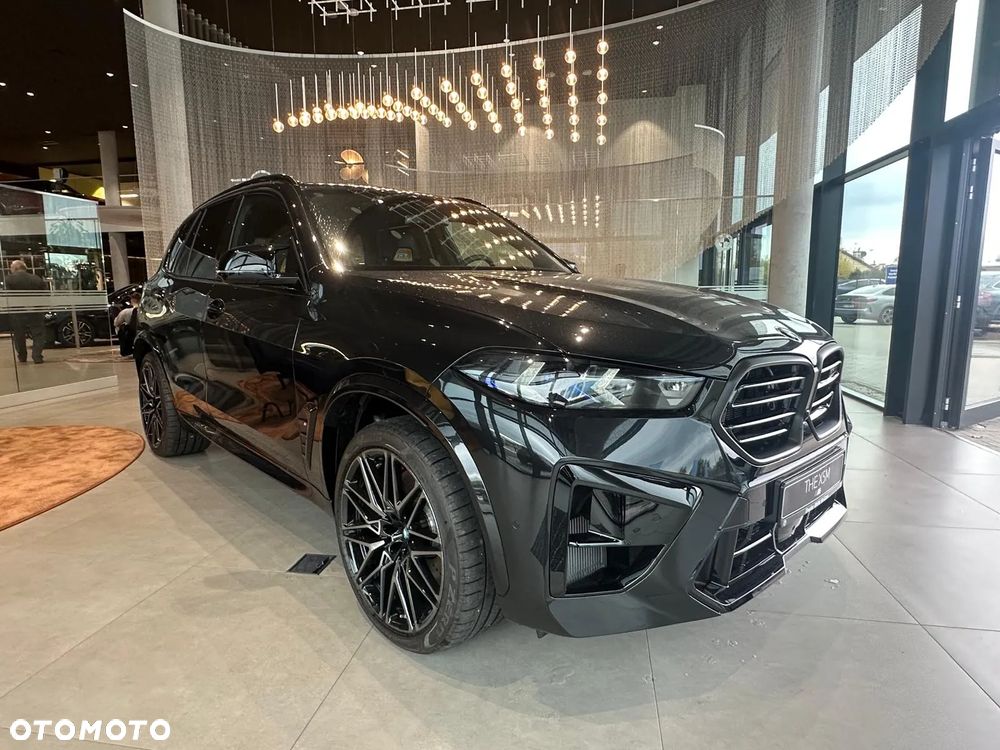 BMW X5 M - 8
