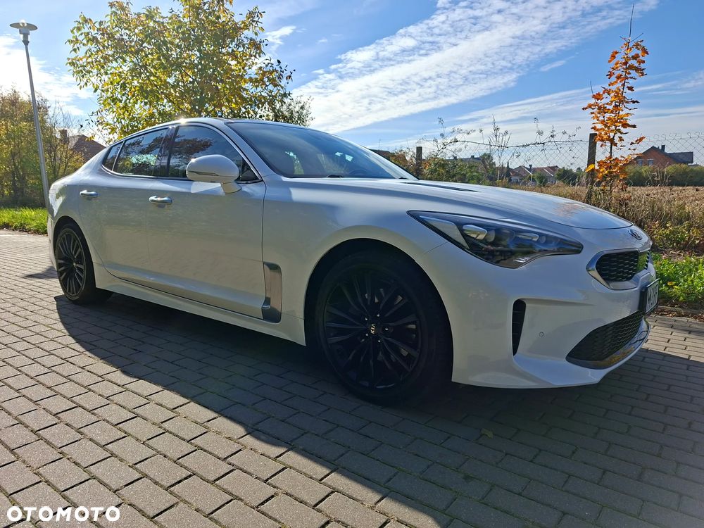 Kia Stinger 2.0 T-GDI L - 3