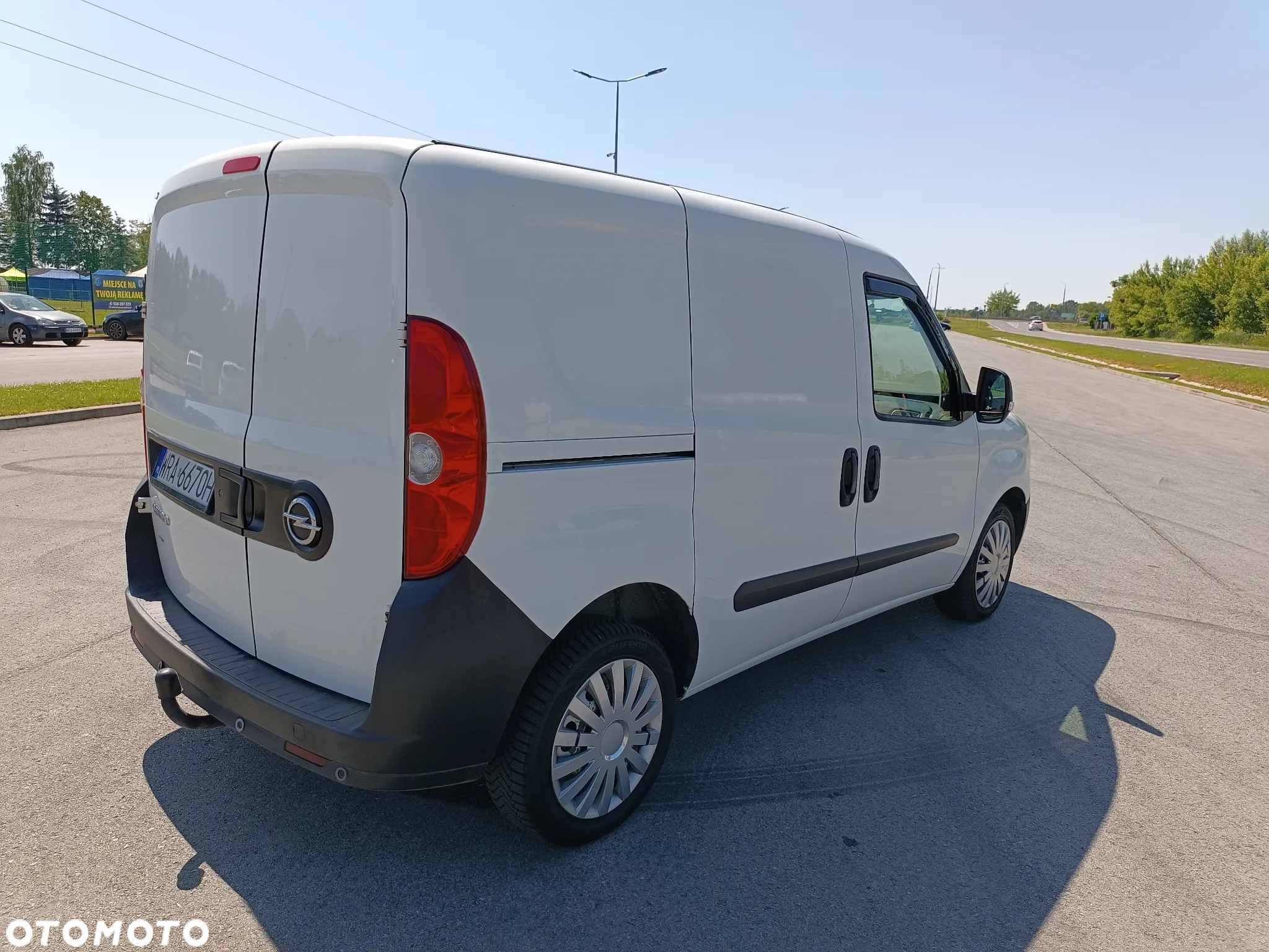 Opel Combo Tour Van 1.6 CDTI L1H1 - 3