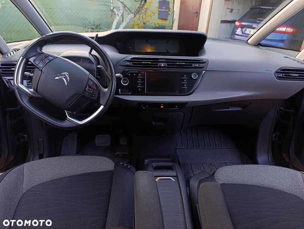 Citroën C4 Picasso 2.0 BlueHDi Exclusive - 12