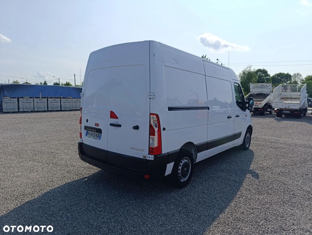 Renault Master - 2