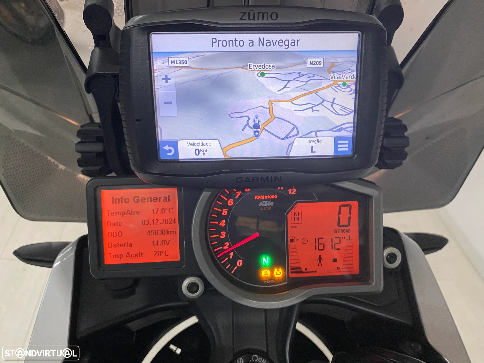 KTM 1290 Super Adventure 1290 SUPER ADVENTURE T - 11