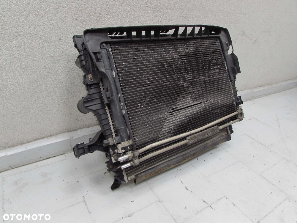 VOLVO XC90 LIFT 2.4 D5 AUTOMAT 07-14 CHLODNICA WODA INTERCOOLER KLIMATYZACJA 30612864 31274553 - 2