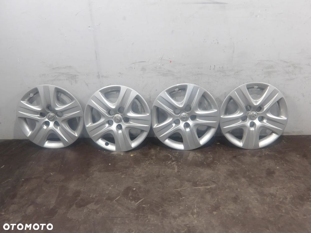 OPEL INSIGNIA A KOMBI KOŁPAK KOŁPAKI R17 5X120 13312568 - 1