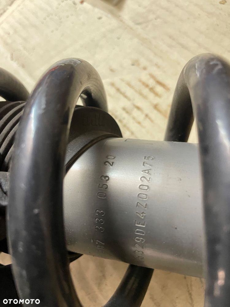 Amortyzator PASM Porsche 911 997 Carrera 4/4s/Turbo - 15