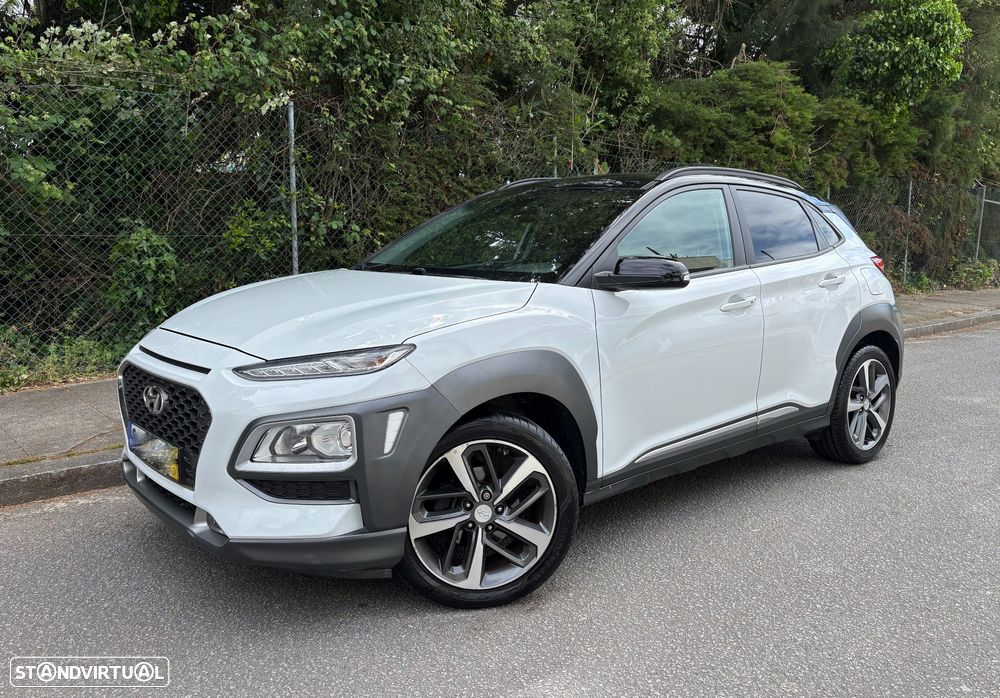 Hyundai Kauai 1.0 T-GDi Premium - 1