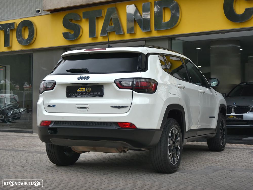 Jeep Compass 1.3 TG Trailhawk - 4