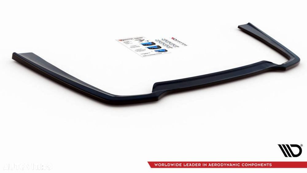 Pachet Exterior Prelungiri compatibil cu Mercedes CLS C257 AMG Line / C257 53AMG Maxton Design V.1 - 21