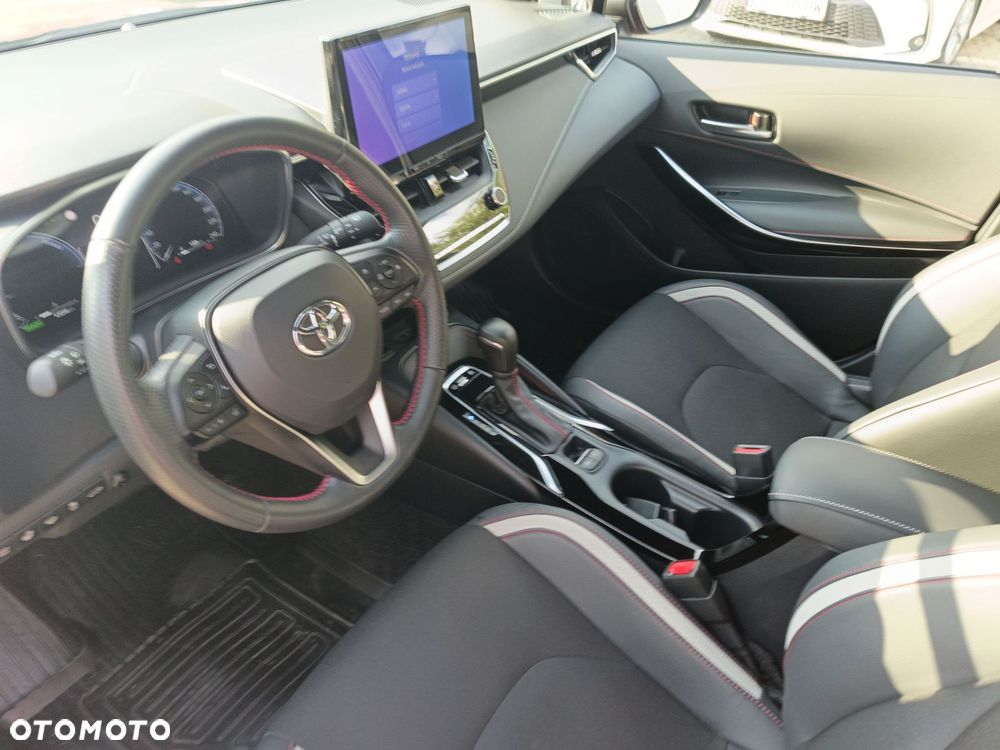 Toyota Corolla 1.8 Hybrid GR Sport - 9