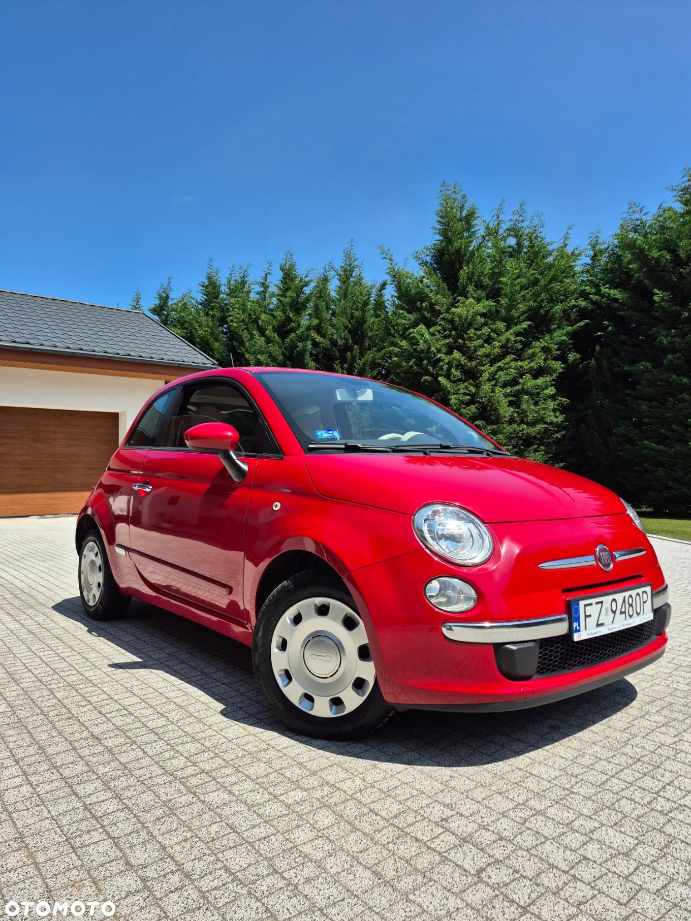 Fiat 500 1.2 8V Pop - 1