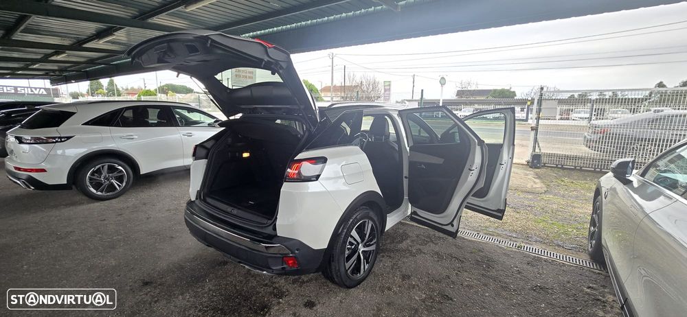 Peugeot 3008 1.6 Hybrid GT e-EAT8 - 37