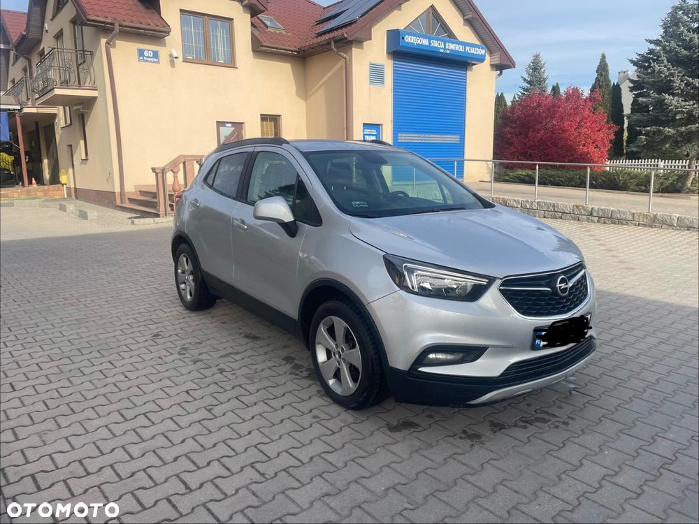 Opel Mokka 2018 photo 2
