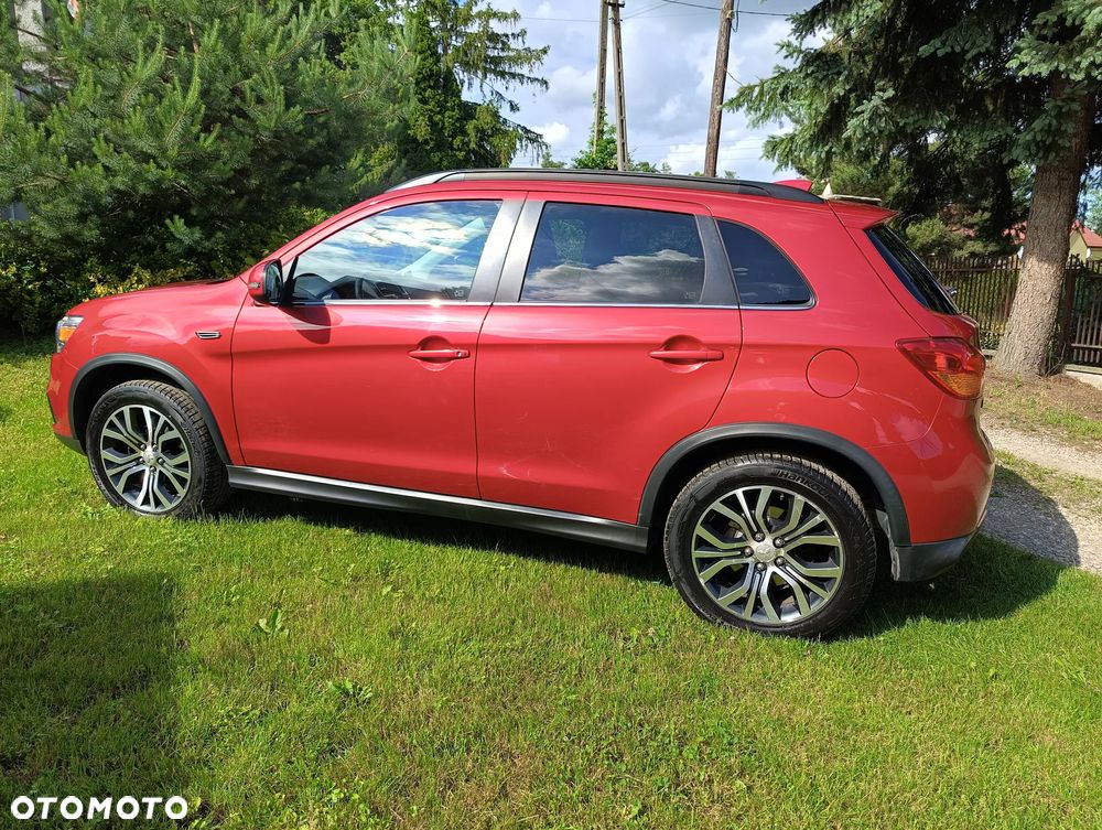 Mitsubishi ASX 1.6 Intense Plus Navi - 15