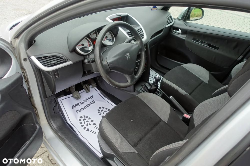 Peugeot 207 1.4 HDi Trendy - 9