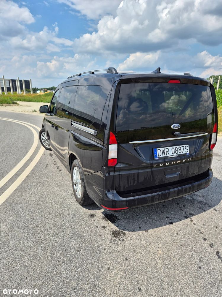 Ford Tourneo Connect Grand 2.0 EcoBlue Titanium - 12