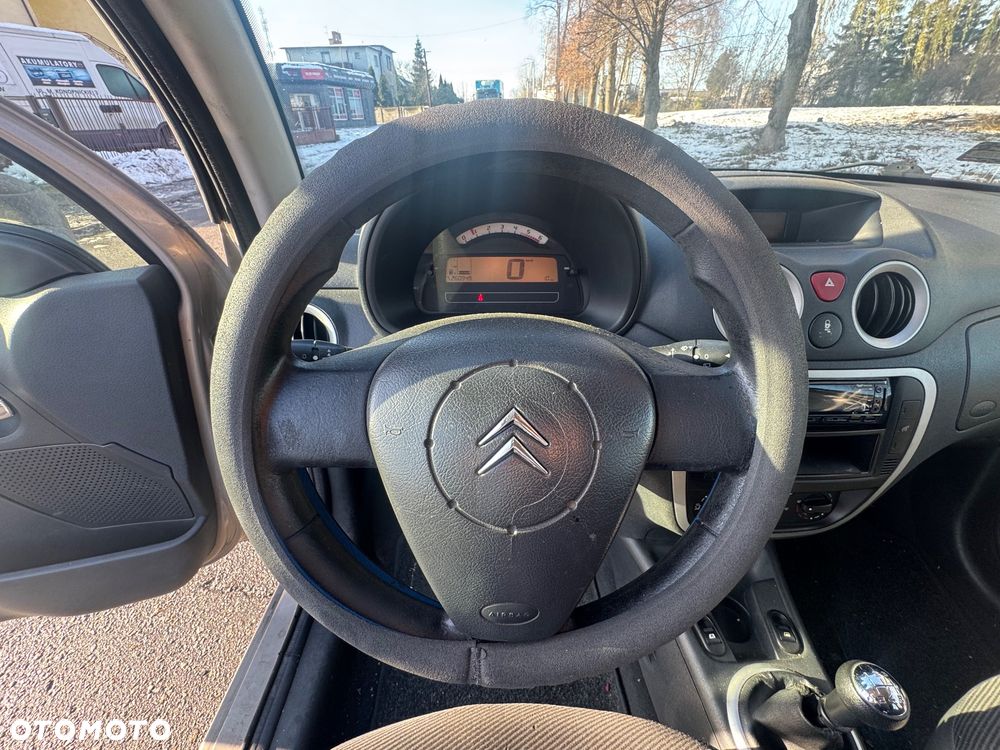 Citroën C3 1.4 HDi Confort - 12