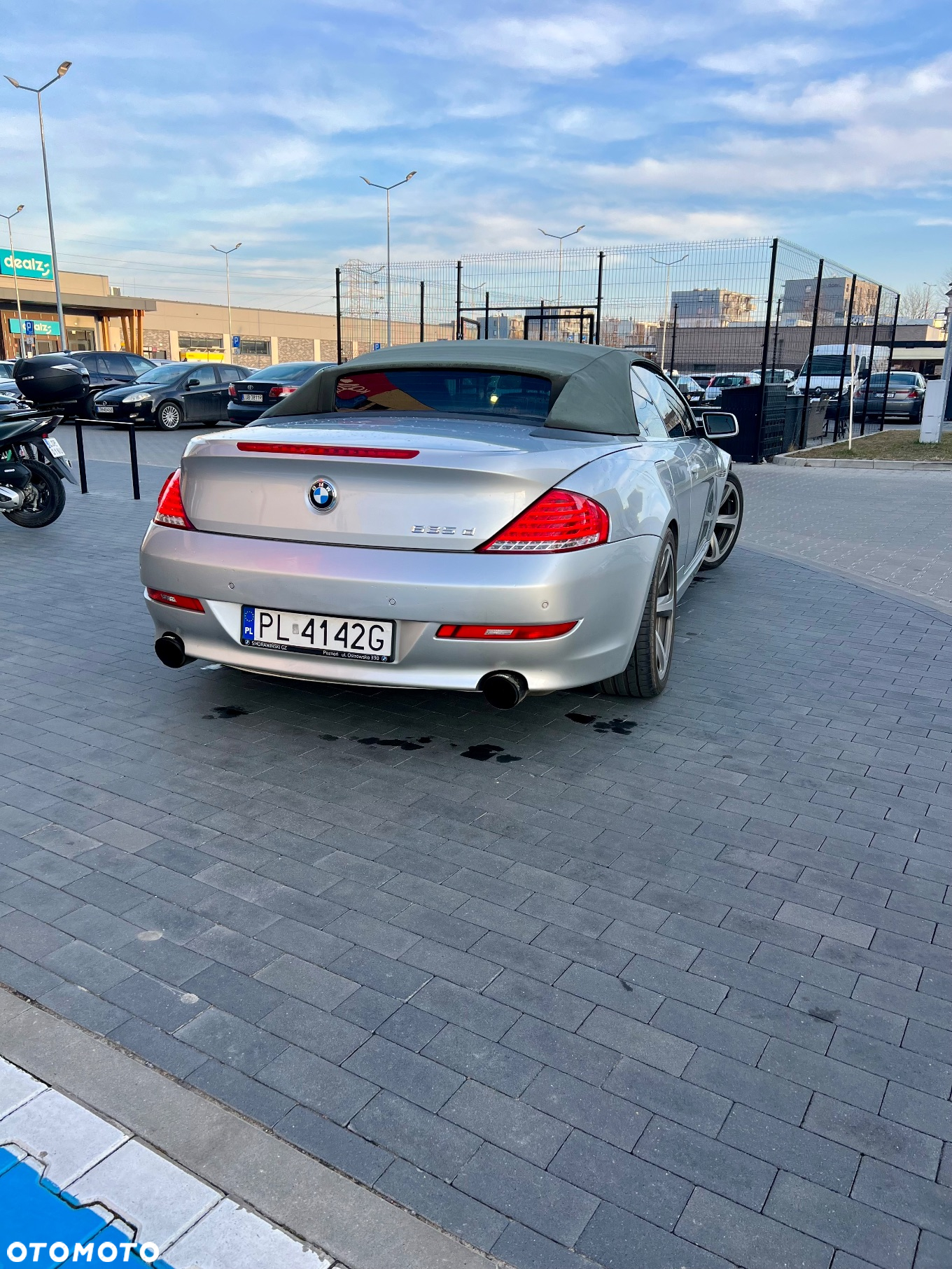 BMW Seria 6 635d - 7