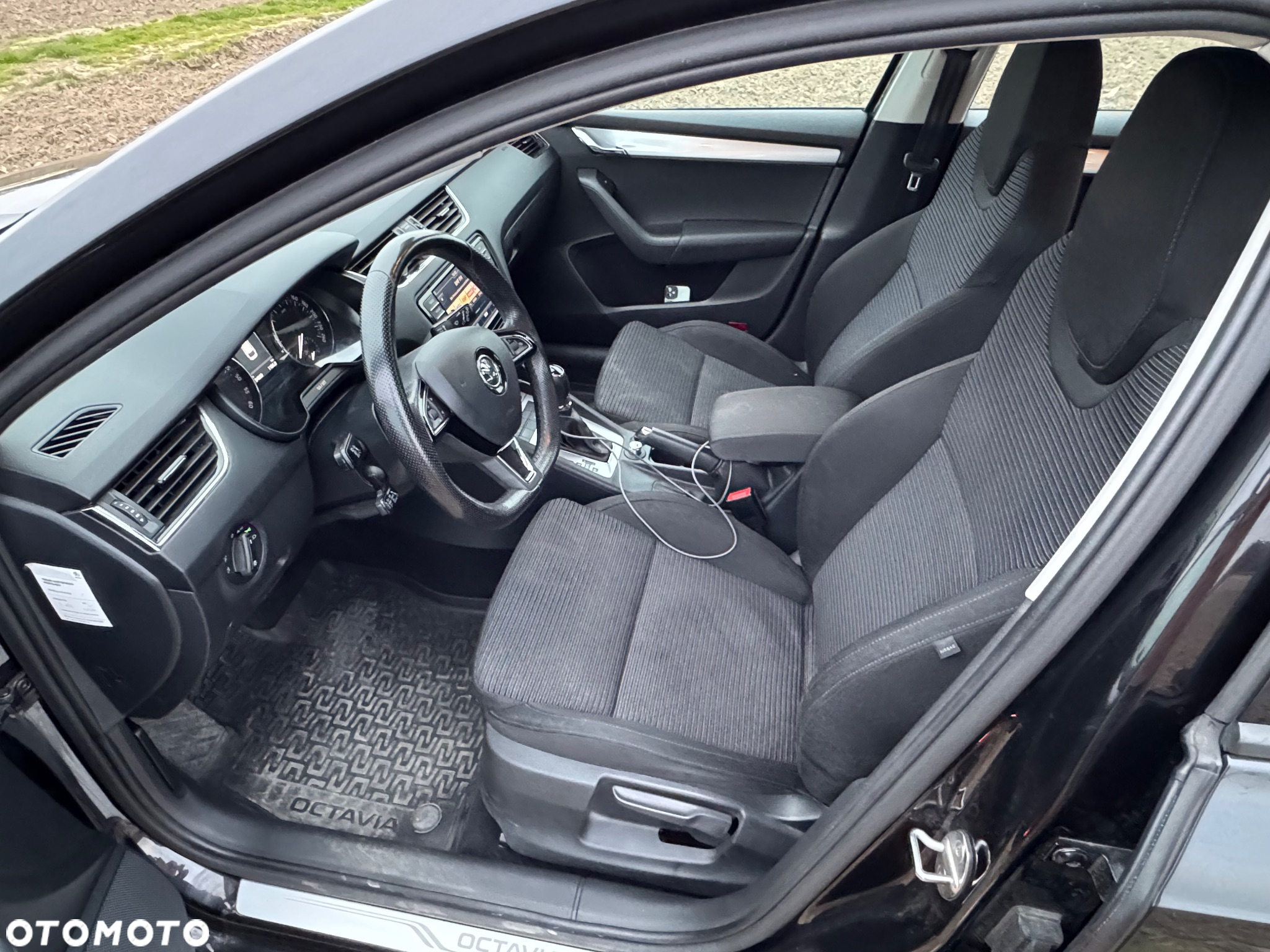 Skoda Octavia 2.0 TDI Style DSG - 13