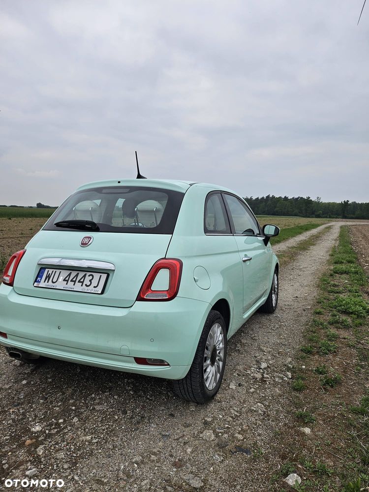Fiat 500 1.2 Lounge - 3